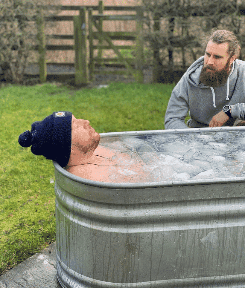 Do Ice Baths Help With Weight Loss? Urban Ice Tribe