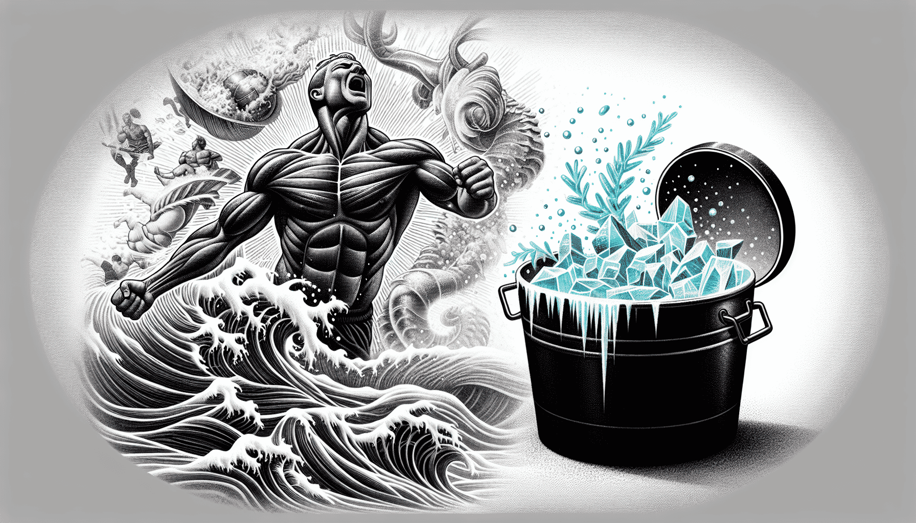 Do Ice Baths Increase Testosterone Levels? Urban Ice Tribe